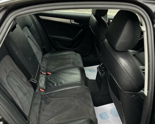 Серый Ауди А4, объемом двигателя 1.8 л и пробегом 212 тыс. км за 8500 $, фото 24 на Automoto.ua