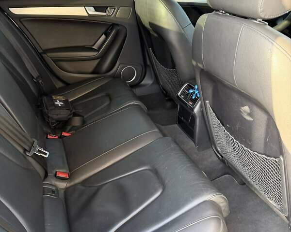 Сірий Ауді А4, об'ємом двигуна 1.98 л та пробігом 292 тис. км за 9500 $, фото 8 на Automoto.ua