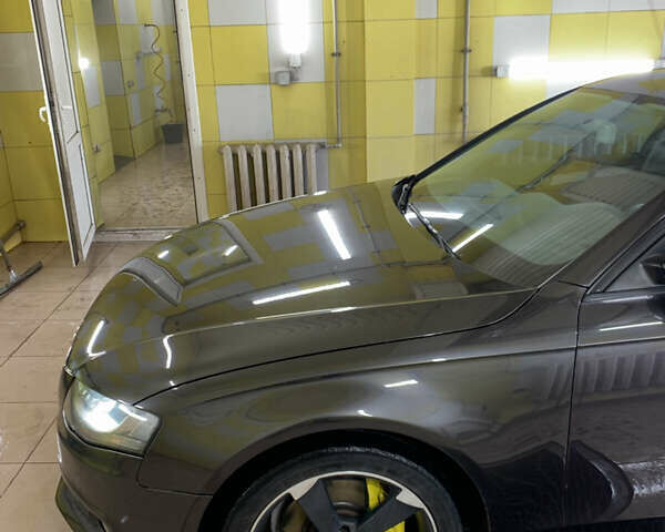 Серый Ауди А4, объемом двигателя 2.7 л и пробегом 400 тыс. км за 8850 $, фото 36 на Automoto.ua