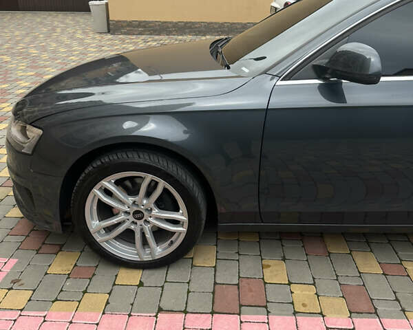 Сірий Ауді А4, об'ємом двигуна 2 л та пробігом 221 тис. км за 7200 $, фото 12 на Automoto.ua