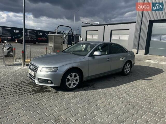 Ауди А4 2008 в Голованевске на Automoto.ua Серый Ауди А4, объемом двигателя 1.8 л и пробегом 250 тыс. км за 8499 $, фото 20 на Automoto.ua