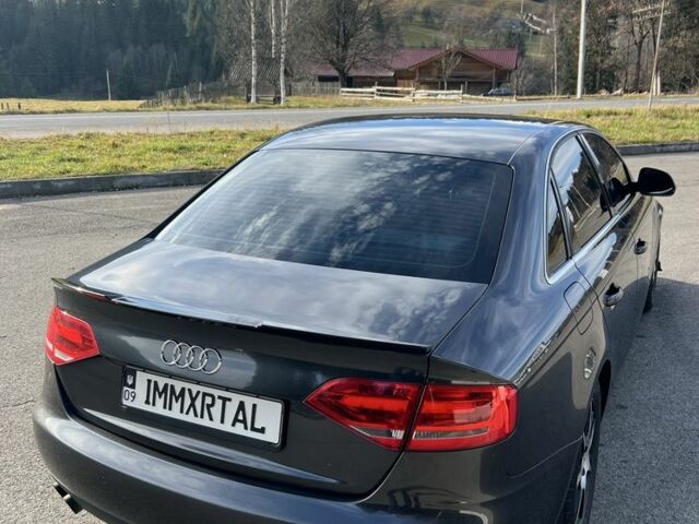 Серый Ауди А4, объемом двигателя 1.8 л и пробегом 190 тыс. км за 10499 $, фото 20 на Automoto.ua