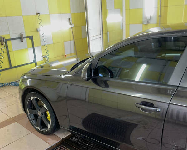 Серый Ауди А4, объемом двигателя 2.7 л и пробегом 400 тыс. км за 8850 $, фото 37 на Automoto.ua