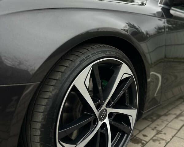 Серый Ауди А4, объемом двигателя 1.8 л и пробегом 212 тыс. км за 8500 $, фото 10 на Automoto.ua