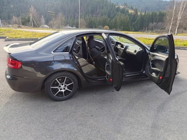 Серый Ауди А4, объемом двигателя 1.8 л и пробегом 190 тыс. км за 10499 $, фото 9 на Automoto.ua