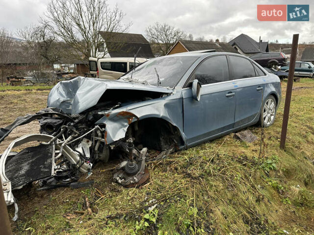 Серый Ауди А4, объемом двигателя 2.7 л и пробегом 200 тыс. км за 2700 $, фото 3 на Automoto.ua