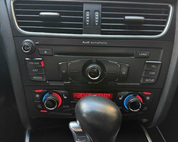 Сірий Ауді А4, об'ємом двигуна 1.98 л та пробігом 292 тис. км за 9500 $, фото 9 на Automoto.ua