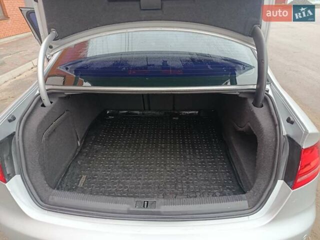 Серый Ауди А4, объемом двигателя 2 л и пробегом 337 тыс. км за 8100 $, фото 21 на Automoto.ua