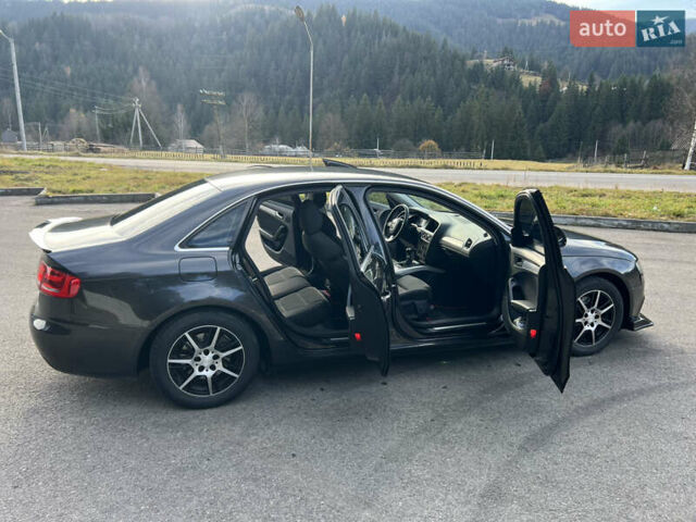 Сірий Ауді А4, об'ємом двигуна 1.8 л та пробігом 190 тис. км за 10499 $, фото 18 на Automoto.ua