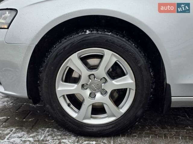 Сірий Ауді А4, об'ємом двигуна 1.8 л та пробігом 188 тис. км за 8499 $, фото 50 на Automoto.ua