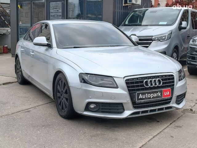 Серый Ауди А4, объемом двигателя 1.8 л и пробегом 222 тыс. км за 6990 $, фото 4 на Automoto.ua