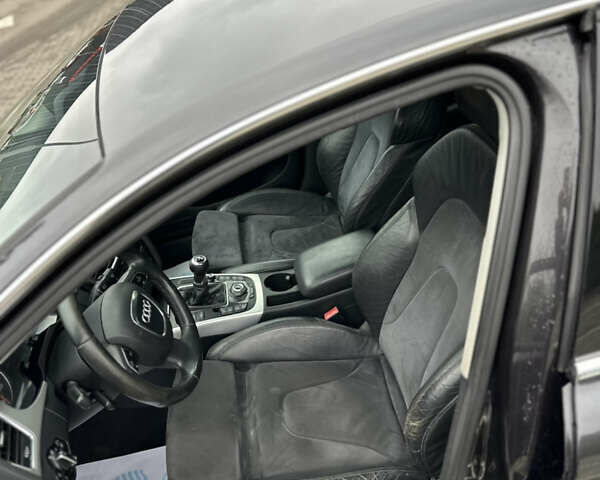 Серый Ауди А4, объемом двигателя 1.8 л и пробегом 212 тыс. км за 8500 $, фото 17 на Automoto.ua