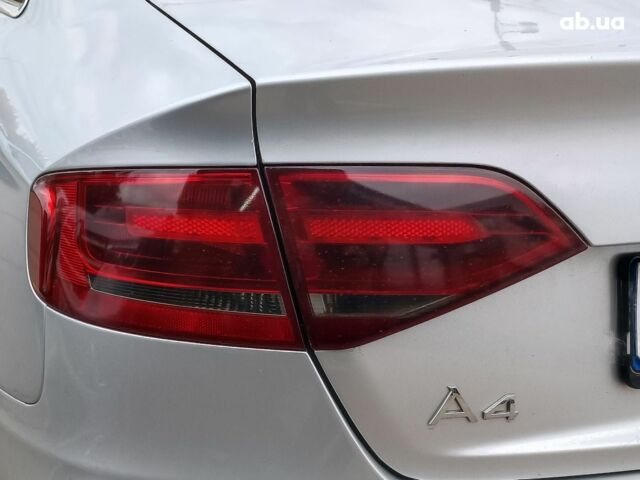 Серый Ауди А4, объемом двигателя 1.8 л и пробегом 222 тыс. км за 6990 $, фото 8 на Automoto.ua