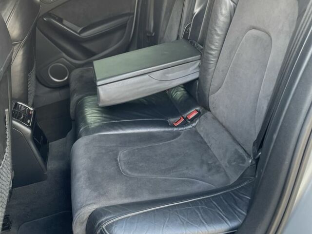 Ауді А4 2008 у Хусте на Automoto.ua Сірий Ауді А4, об'ємом двигуна 2.7 л та пробігом 278 тис. км за 9800 $, фото 21 на Automoto.ua