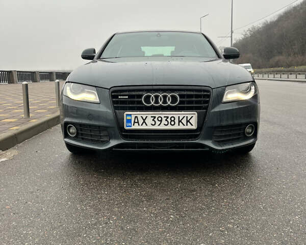 Сірий Ауді А4, об'ємом двигуна 1.98 л та пробігом 292 тис. км за 9000 $, фото 1 на Automoto.ua