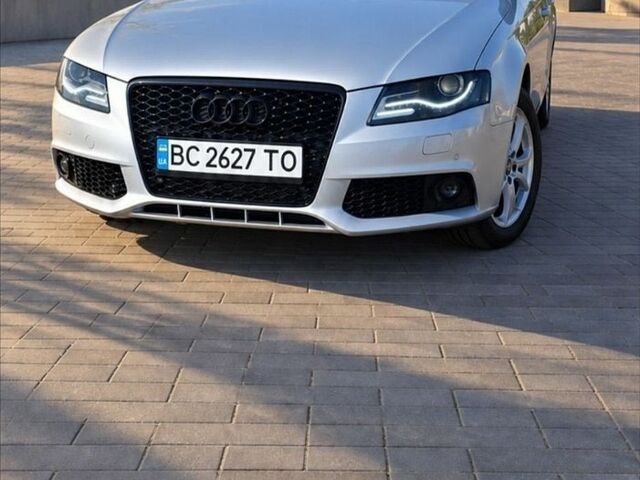 Сірий Ауді А4, об'ємом двигуна 1.97 л та пробігом 276 тис. км за 9499 $, фото 14 на Automoto.ua