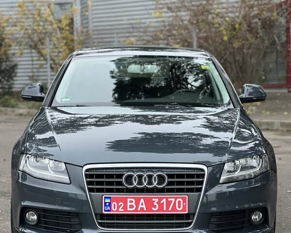 Серый Ауди А4, объемом двигателя 1.8 л и пробегом 210 тыс. км за 8900 $, фото 6 на Automoto.ua