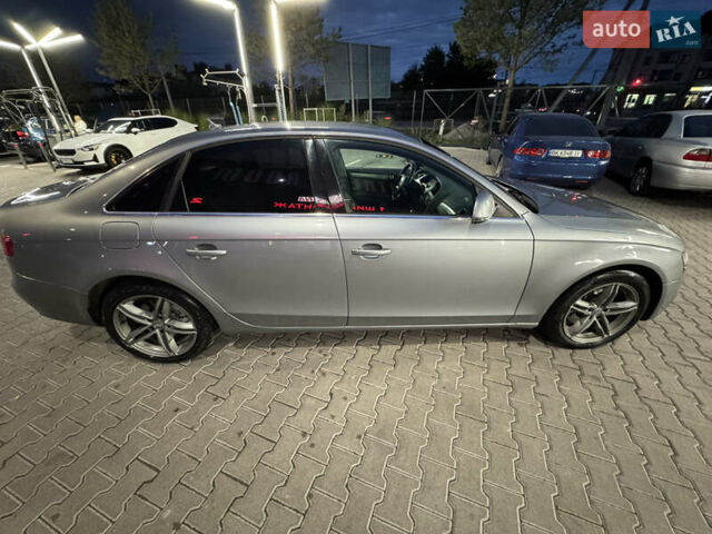 Серый Ауди А4, объемом двигателя 1.97 л и пробегом 336 тыс. км за 7650 $, фото 7 на Automoto.ua