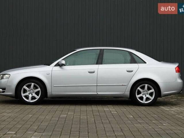 Сірий Ауді А4, об'ємом двигуна 1.6 л та пробігом 178 тис. км за 6650 $, фото 4 на Automoto.ua