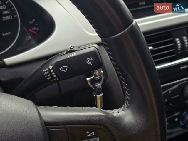Сірий Ауді А4, об'ємом двигуна 1.8 л та пробігом 188 тис. км за 8499 $, фото 42 на Automoto.ua
