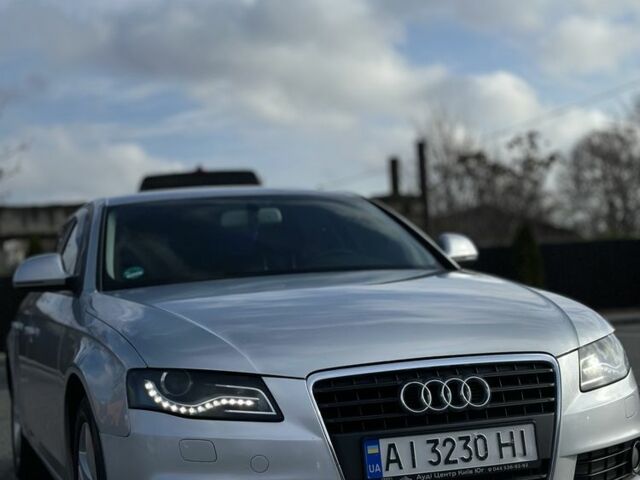 Серый Ауди А4, объемом двигателя 2 л и пробегом 290 тыс. км за 8999 $, фото 6 на Automoto.ua