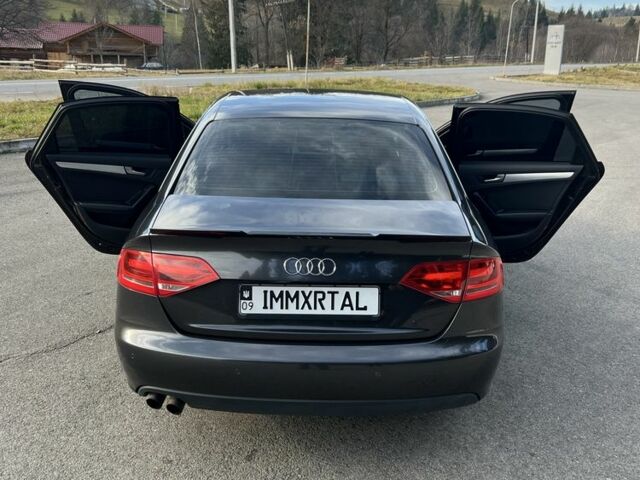 Серый Ауди А4, объемом двигателя 1.8 л и пробегом 190 тыс. км за 10499 $, фото 12 на Automoto.ua