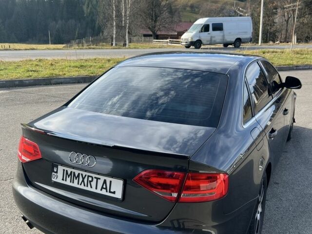 Серый Ауди А4, объемом двигателя 1.8 л и пробегом 190 тыс. км за 10499 $, фото 22 на Automoto.ua