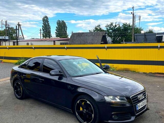 Серый Ауди А4, объемом двигателя 2.7 л и пробегом 477 тыс. км за 8800 $, фото 2 на Automoto.ua