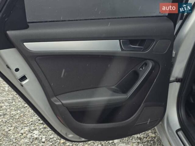 Сірий Ауді А4, об'ємом двигуна 1.8 л та пробігом 188 тис. км за 8499 $, фото 31 на Automoto.ua