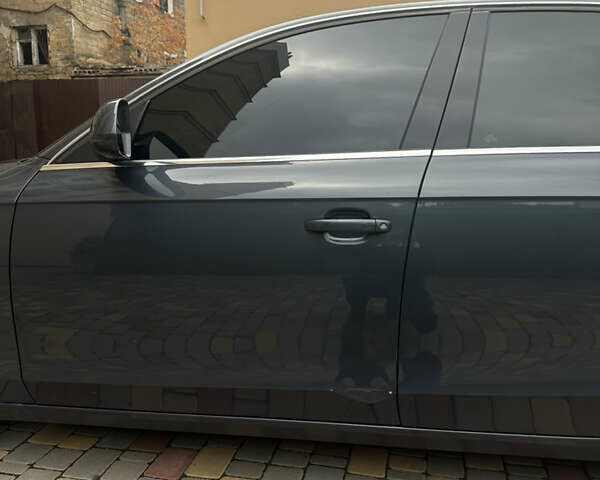 Сірий Ауді А4, об'ємом двигуна 2 л та пробігом 221 тис. км за 7200 $, фото 13 на Automoto.ua