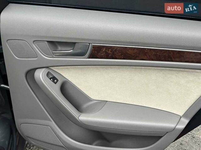 Серый Ауди А4, объемом двигателя 2 л и пробегом 270 тыс. км за 8990 $, фото 33 на Automoto.ua