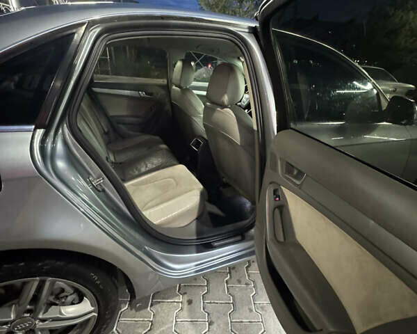 Серый Ауди А4, объемом двигателя 1.97 л и пробегом 336 тыс. км за 7650 $, фото 11 на Automoto.ua