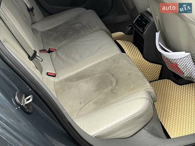 Серый Ауди А4, объемом двигателя 2 л и пробегом 270 тыс. км за 8990 $, фото 32 на Automoto.ua