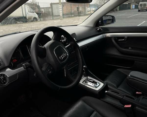 Серый Ауди А4, объемом двигателя 2 л и пробегом 235 тыс. км за 7000 $, фото 8 на Automoto.ua