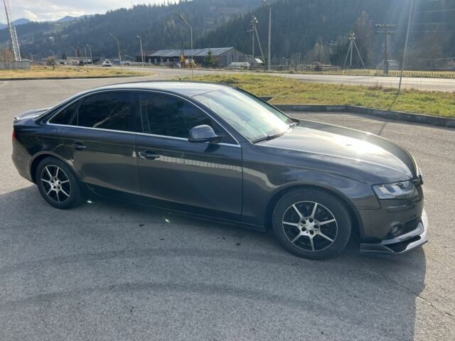 Серый Ауди А4, объемом двигателя 1.8 л и пробегом 190 тыс. км за 10499 $, фото 6 на Automoto.ua