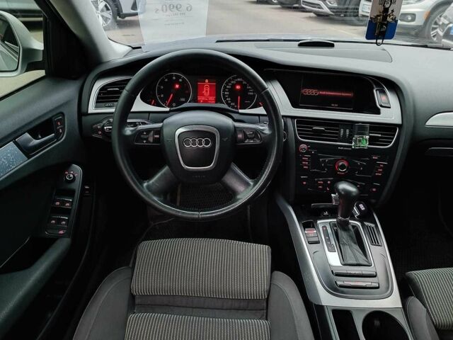 Серый Ауди А4, объемом двигателя 1.8 л и пробегом 222 тыс. км за 6990 $, фото 12 на Automoto.ua