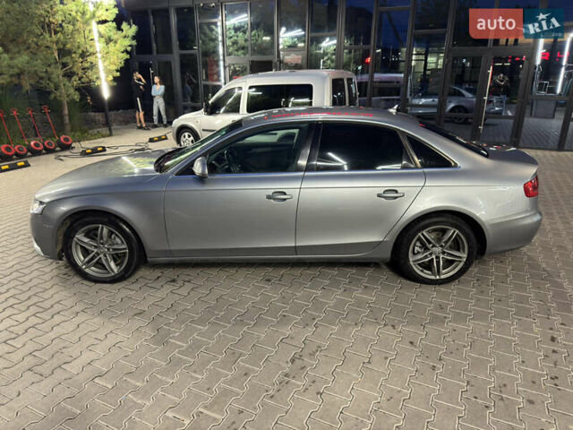 Серый Ауди А4, объемом двигателя 1.97 л и пробегом 336 тыс. км за 7650 $, фото 6 на Automoto.ua