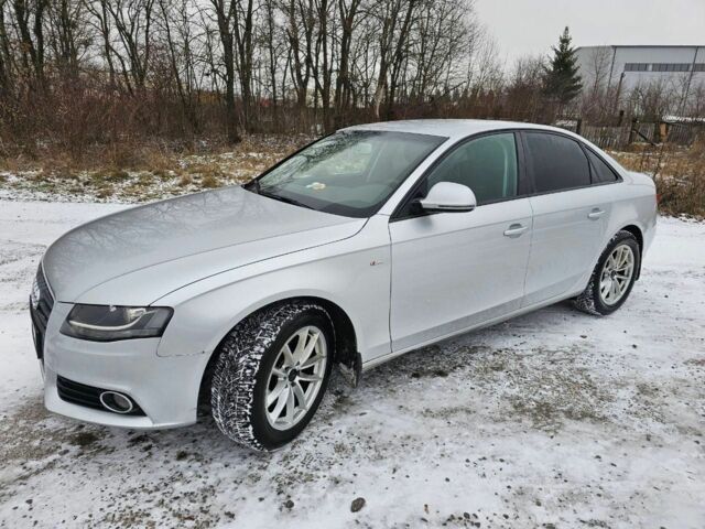 Сірий Ауді А4, об'ємом двигуна 2 л та пробігом 267 тис. км за 8900 $, фото 2 на Automoto.ua