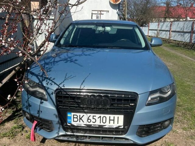 Сірий Ауді А4, об'ємом двигуна 2 л та пробігом 280 тис. км за 9200 $, фото 7 на Automoto.ua