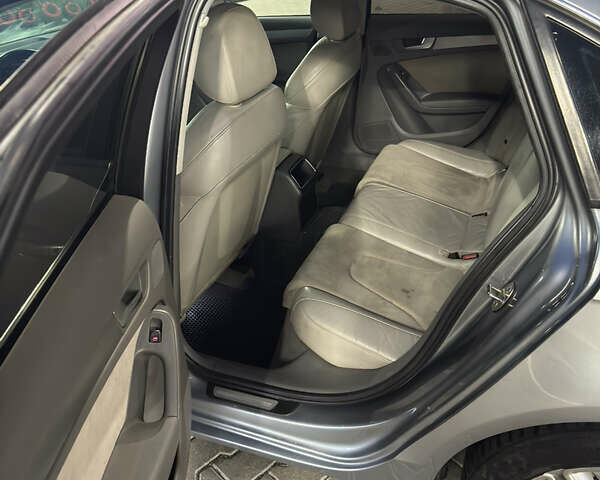 Серый Ауди А4, объемом двигателя 1.97 л и пробегом 336 тыс. км за 7650 $, фото 9 на Automoto.ua