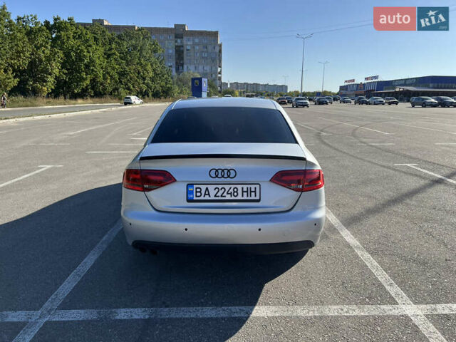 Серый Ауди А4, объемом двигателя 1.8 л и пробегом 143 тыс. км за 9999 $, фото 5 на Automoto.ua