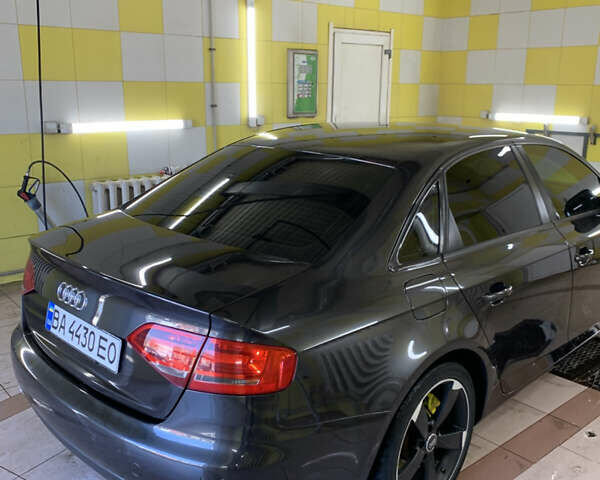 Серый Ауди А4, объемом двигателя 2.7 л и пробегом 400 тыс. км за 8850 $, фото 34 на Automoto.ua