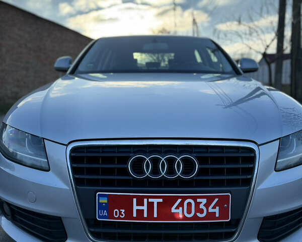 Серый Ауди А4, объемом двигателя 1.8 л и пробегом 147 тыс. км за 8300 $, фото 14 на Automoto.ua