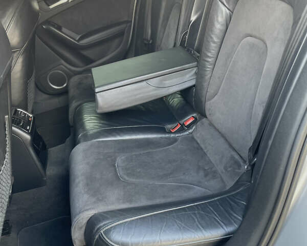 Сірий Ауді А4, об'ємом двигуна 2.7 л та пробігом 280 тис. км за 9800 $, фото 15 на Automoto.ua