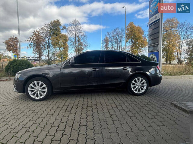 Серый Ауди А4, объемом двигателя 1.97 л и пробегом 308 тыс. км за 11000 $, фото 3 на Automoto.ua