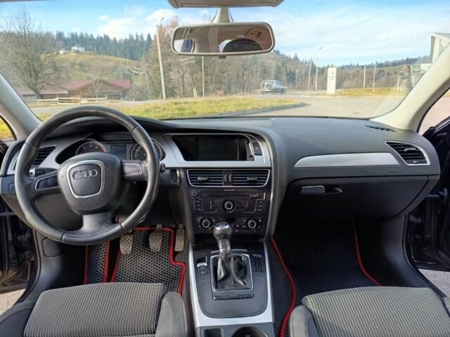 Серый Ауди А4, объемом двигателя 1.8 л и пробегом 190 тыс. км за 10499 $, фото 17 на Automoto.ua