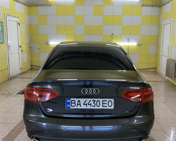 Серый Ауди А4, объемом двигателя 2.7 л и пробегом 400 тыс. км за 8850 $, фото 49 на Automoto.ua