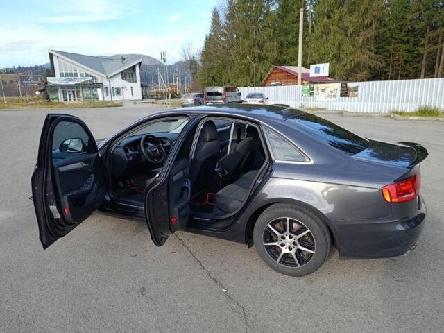 Серый Ауди А4, объемом двигателя 1.8 л и пробегом 190 тыс. км за 10499 $, фото 16 на Automoto.ua