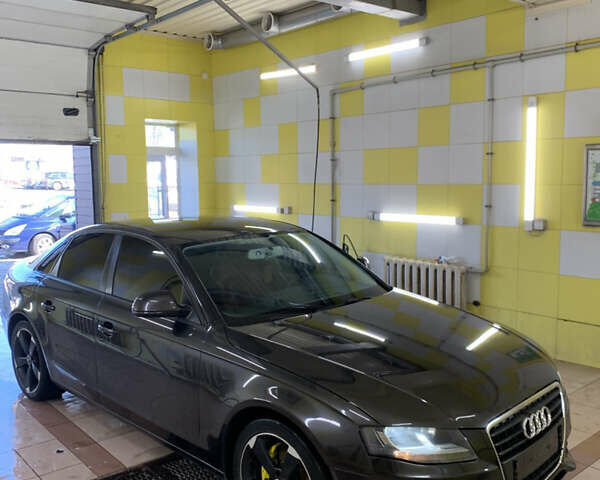 Серый Ауди А4, объемом двигателя 2.7 л и пробегом 400 тыс. км за 8850 $, фото 32 на Automoto.ua