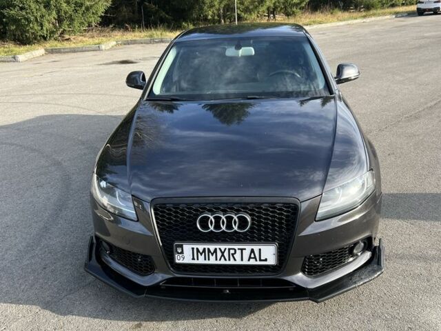 Серый Ауди А4, объемом двигателя 1.8 л и пробегом 190 тыс. км за 10499 $, фото 18 на Automoto.ua